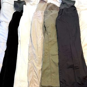 Maternity pants